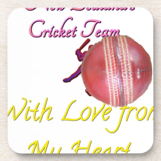 Ball NEWZEALAND Drankjes Onderzetter (Voorkant)