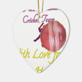 Ball NEWZEALAND Keramisch Ornament (Links)