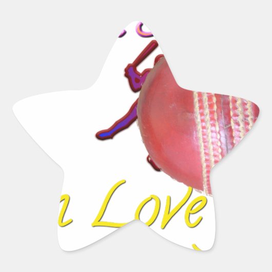 Ball NEWZEALAND Ster Sticker (Voorkant)