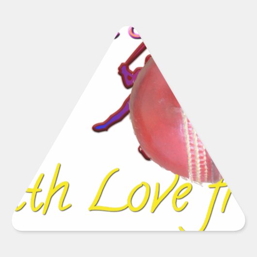 Ball NEWZEALAND Sticker (Voorkant)