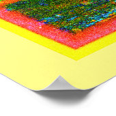 "Ball of Cherries Fruit" kotterfoto. Bestel nu Poster (Hoek)