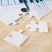 Ball of Music Legpuzzel (Zijkant)