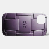 "Ball of Steel" aangepaste iPad-hoes Case-Mate iPhone Case (Achterkant (horizontaal))