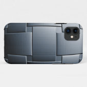 "Ball of Steel" aangepaste iPhone-hoesje Case-Mate iPhone Case (Achterkant (horizontaal))