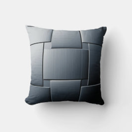 "Ball of Steel" aangepaste kussen gooien