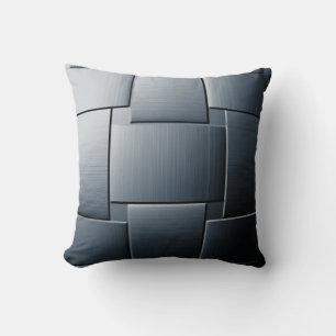"Ball of Steel" aangepaste kussen gooien