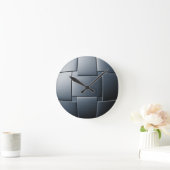 "Ball of Steel" aangepaste wandklok (Huis)