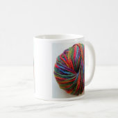 Ball of Yarn Koffiemok (Voorkant rechts)