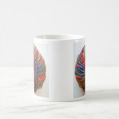 Ball of Yarn Koffiemok (Center)