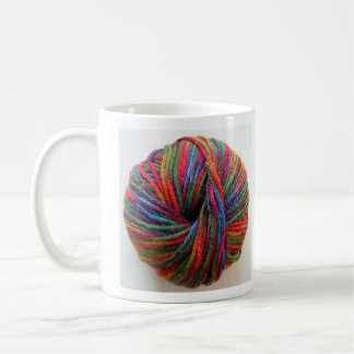 Ball of Yarn Koffiemok