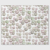 Ball on cadeaupapier (Vlak)