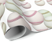 Ball on cadeaupapier (Rol Hoek)