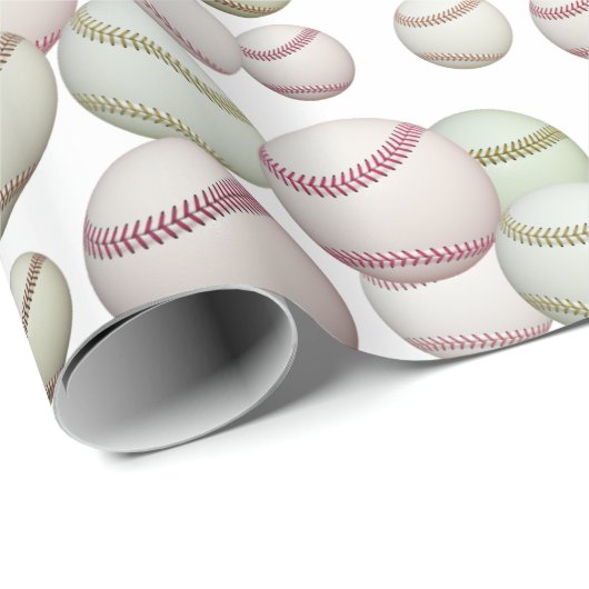 Ball on cadeaupapier (Rol Hoek)