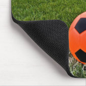 Ball on line muismat (Hoek)