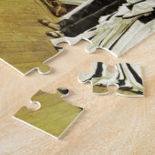 Ball on Shipboard Legpuzzel (Zijkant)