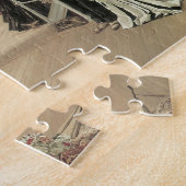 Ball on Shipboard van James Tissot, Victoriaans ku Legpuzzel (Zijkant)