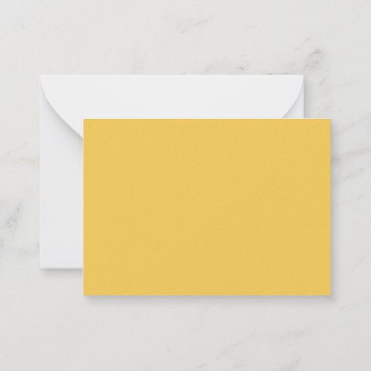 Ball Ornament Bedankt Card Notitiekaartje (Achterkant)