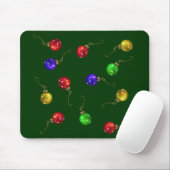 Ball Ornaments Muismat (Met muis)