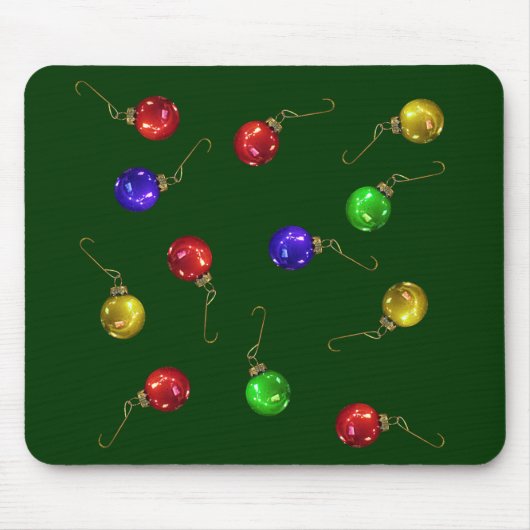 Ball Ornaments Muismat (Voorkant)
