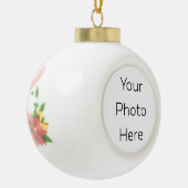 Ball Photo Ornament (Links)