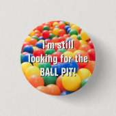 Ball Pit Button (Voorkant)
