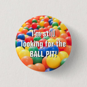 Ball Pit Button
