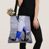 Ball Player Tote Bag (Dichtbij)