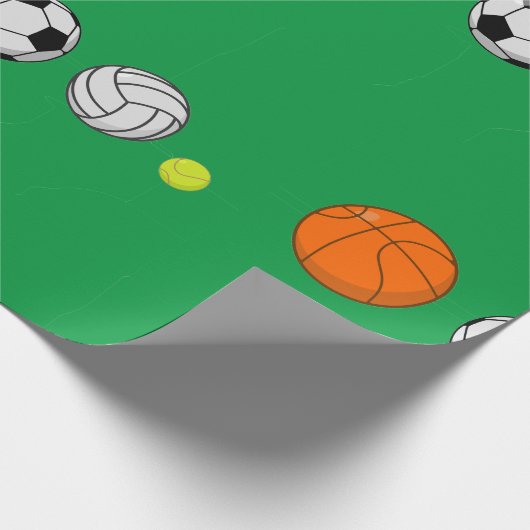 Ball-poorten Cadeaupapier (Hoek)
