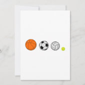 Ball-poorten Kaart (Voorkant)