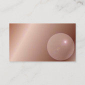 Ball-profielkaart Visitekaartje (Achterkant)