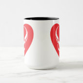 Ball Python Heart Combo Mok (Midden)