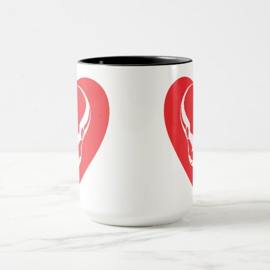 Ball Python Heart Combo Mok (Midden)