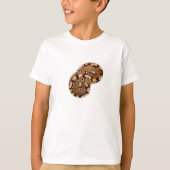 Ball Python Kinder T-Shirt (Voorkant)