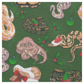 Ball Python Morph Holiday Green Stof (Close Up)