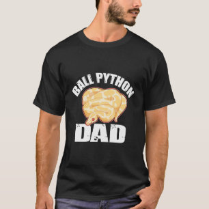 Ball Python papa T-shirt