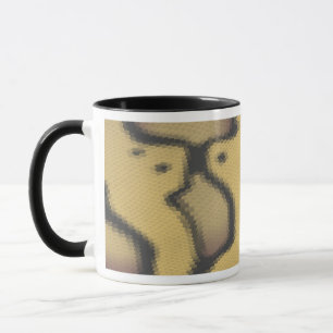 Ball Python Pattern Mok
