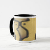 Ball Python Pattern Mok (Voorkant links)