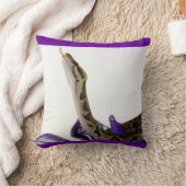 Ball Python Pillow Kussen (Deken)