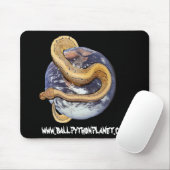 Ball Python Planet Muismat (Met muis)
