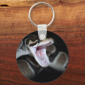 Ball Python Sleutelhanger (Voorkant)
