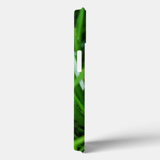 Ball Python Snake in the Grass Case-Mate iPhone Case (Achterkant / Rechts)