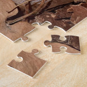 Ball Python Snake Legpuzzel (Zijkant)