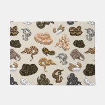 Ball Python Snake Morph Pattern