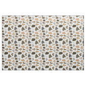 Ball Python Snake Morph Pattern Stof (Yard (91,4 cm))