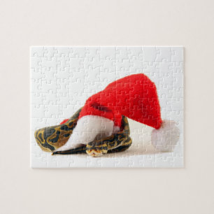 Ball Python Snake Puzzle Legpuzzel