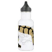 Ball Python Snake Waterfles (Rechts)