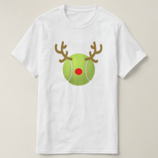ball reinherder tennis T-Shirt Funny kerstcadeau
