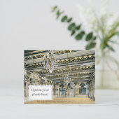 Ball Room Briefkaart (Staand voorkant)