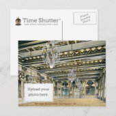 Ball Room Briefkaart (Voorkant / Achterkant)