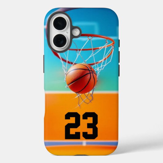 Ball Safe Elite Case-Mate iPhone Case (Achterkant)
